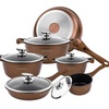 Image 2: Batteria da cucina 13 pezzi di Royalty Line