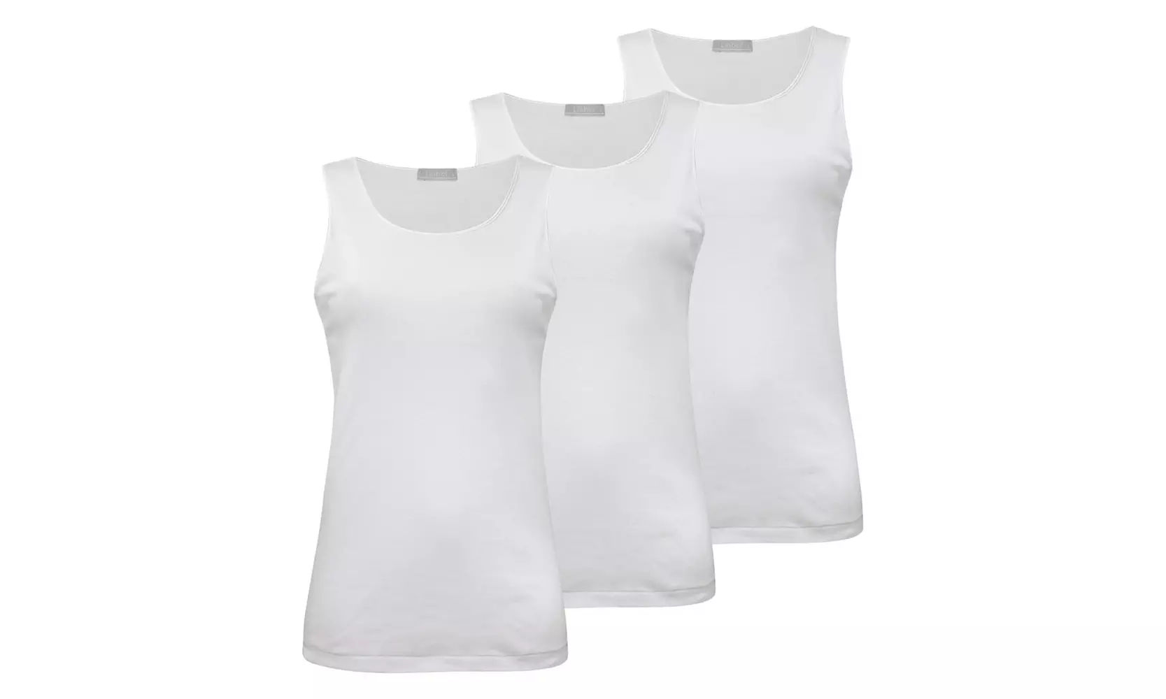 Canottiere e maglie intime uomo e donna Liabel