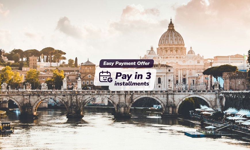 Image 1: ✈ Rome, Florence & Venice: 6 Nights with Hotel Stay & Return Flights