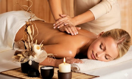 Massage californien de 60 minutes - L'Instant Pour Soi