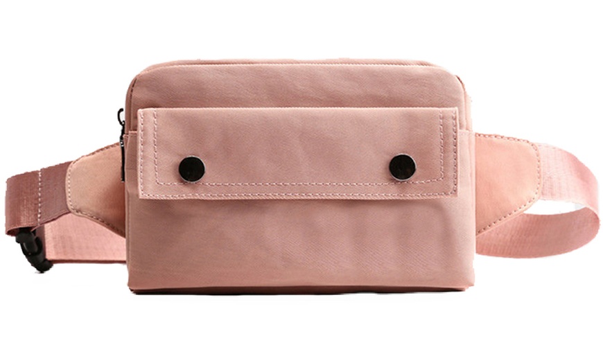 amazon nylon crossbody bags