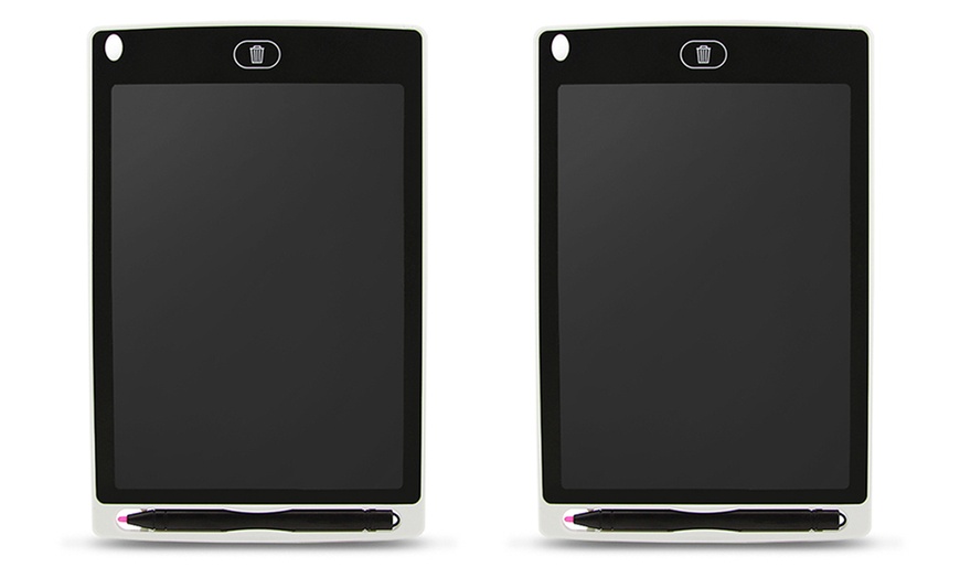 Image 7: One or Two LCD Drawing Tablets