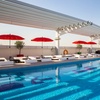 Image 1: Pool Access & Get 50 to 200 AED Back as F&B Credit for 1, 2, 4, or 6