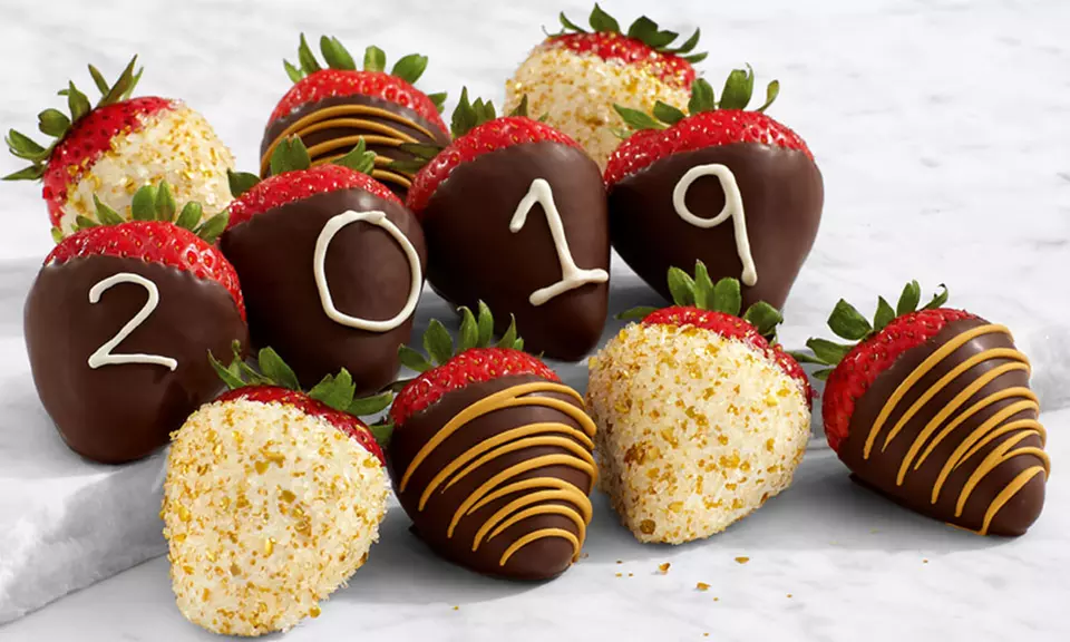 Gourmet Dipped Strawberries and Chocolate Treats from Shari's Berries (50% Off) - Second Medium