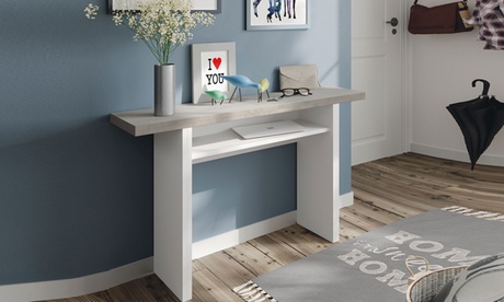 Tavolo estensibile Dmora con apertura a libro