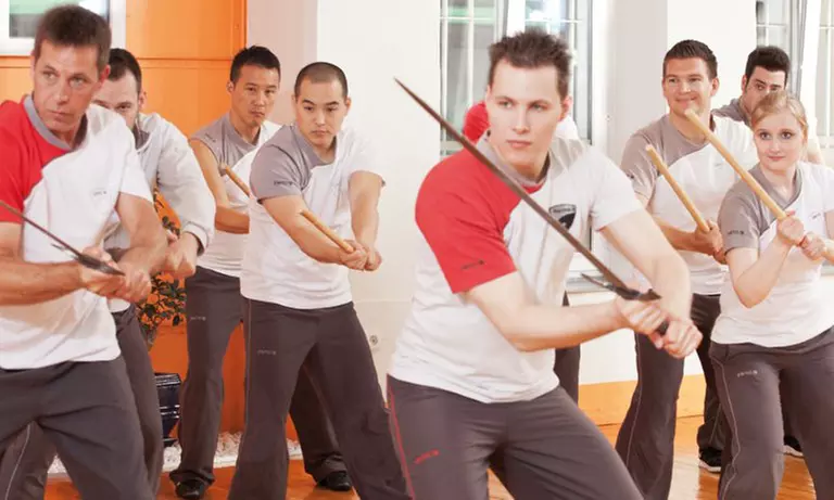 Wing-Tsun-Selbstverteidigung