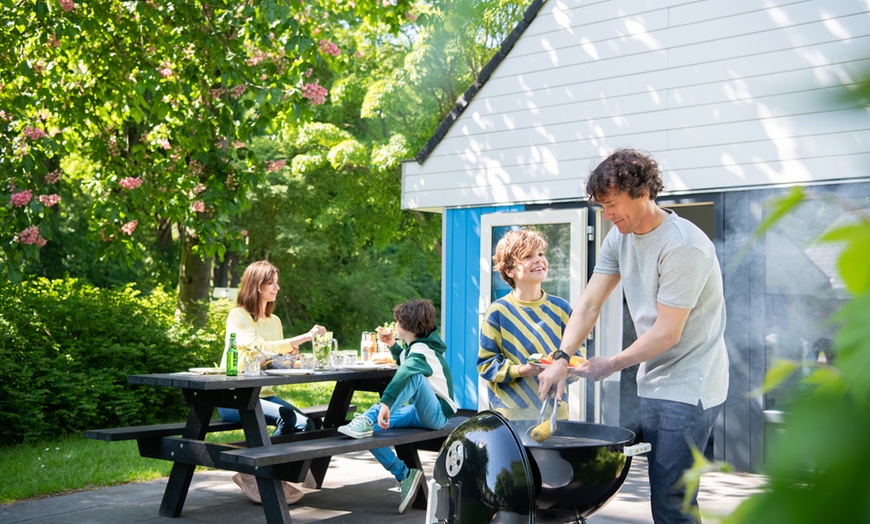 Image 4: Walibi Village: Cottage inkl. Themen-Park-Eintritt