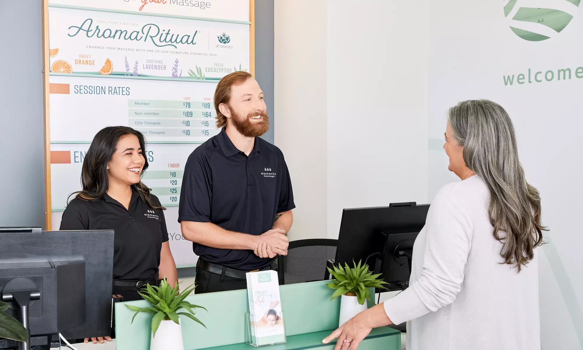 Unwind with a 60 or 90-Minute Massages at Elements West Plano
