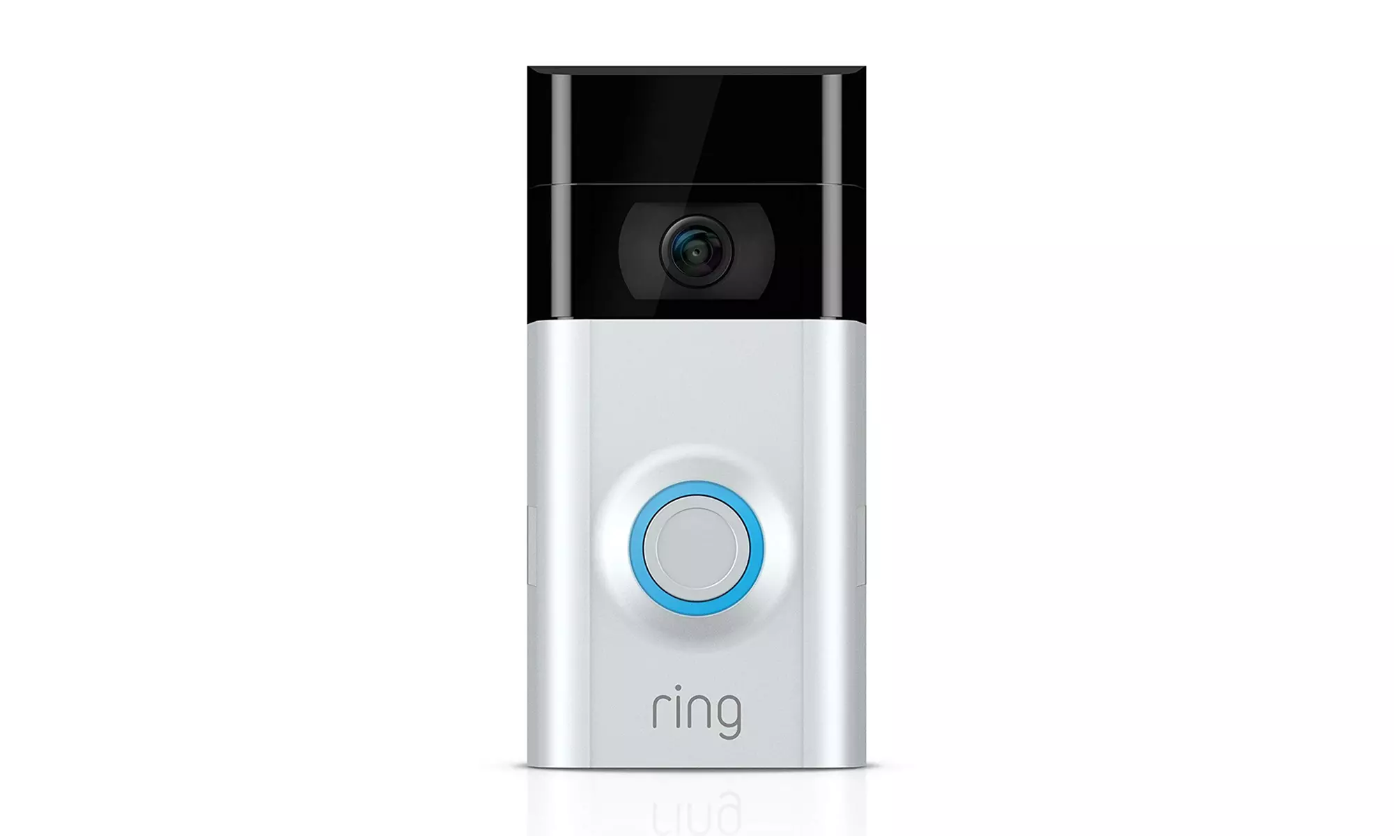 Ring Video Doorbell 2 with HD Video and Motion-Activated Alerts - Primary Image