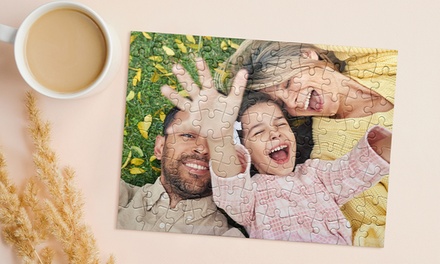 Puzzle photo personnalisé : 20 x 27 - frais d'expédition exclus / 1 - Photo.Gifts