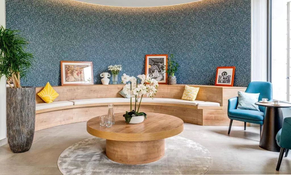 Saint-Maur-des-Fossés: 1-Schlafzimmer-Apartment opt. Frühstück