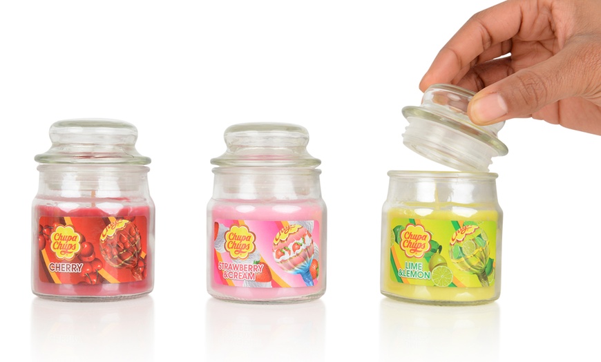 Image 2: 3 Swizzels Candle Jars