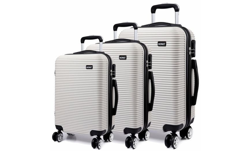 Image 11: Kono Luggage Suitcase
