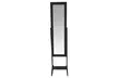 White Label Free-Standing Jewellery Cabinet with Mirror With Free Delivery - Image 6