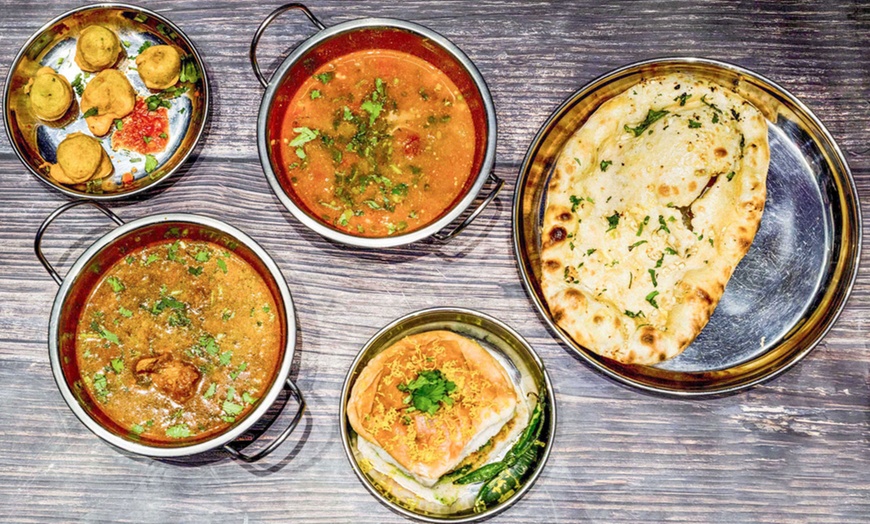 Image 3: Up to 33% Off on Indian Cuisine at Ms Mistry Indian Tapas Lounge