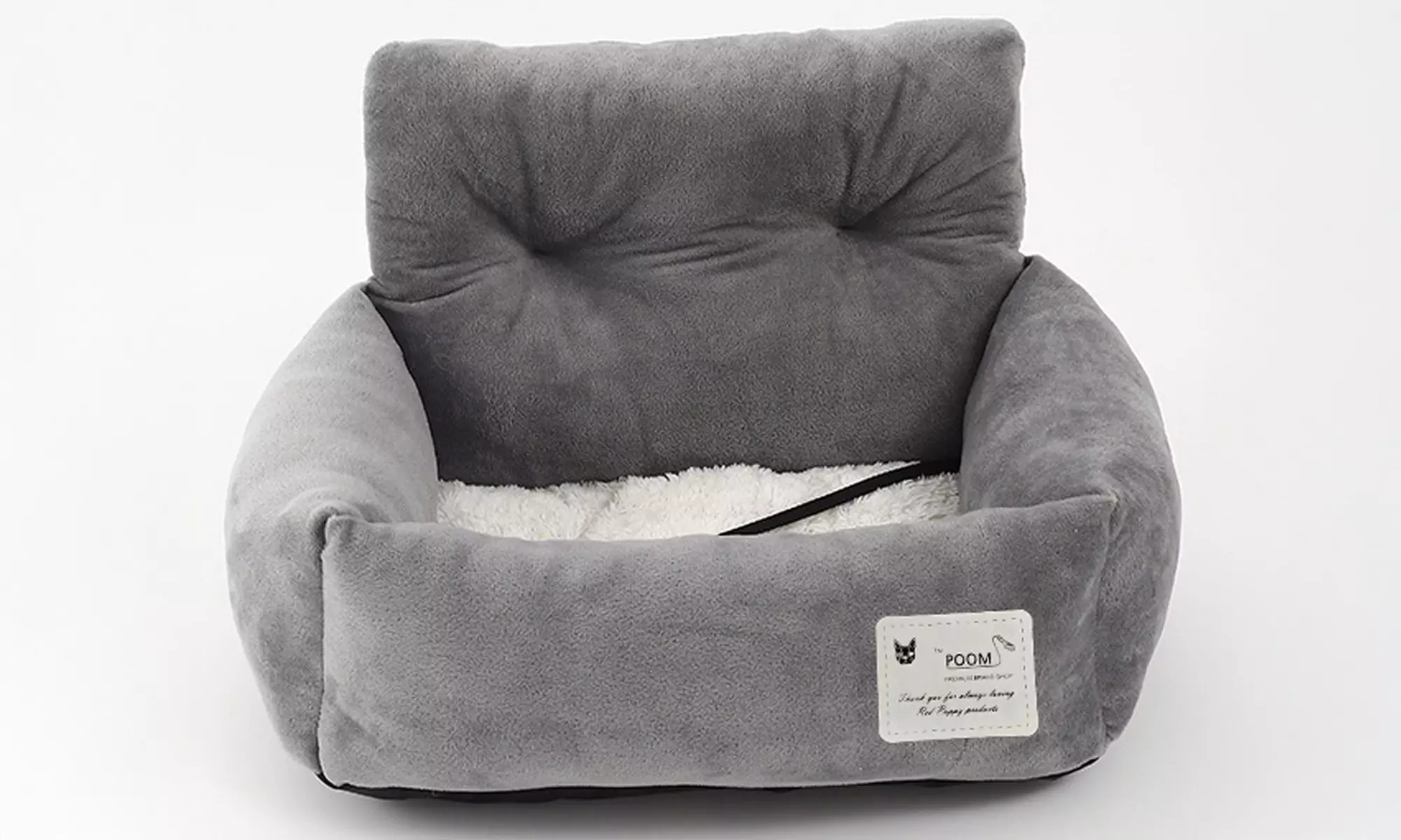 Pet Backpack Carrier Expandable Dog Cat Travel Hiking Bag