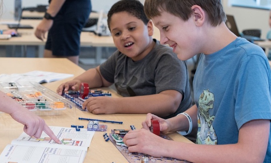 Coding and Robotics - Code Ninjas | Groupon