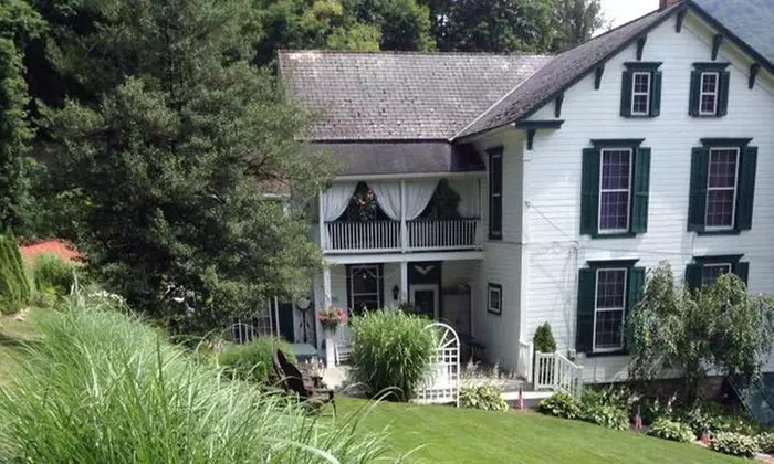 Stay for Two at The Briar Rose Bed and Breakfast in Reedsville, PA - Primary Image
