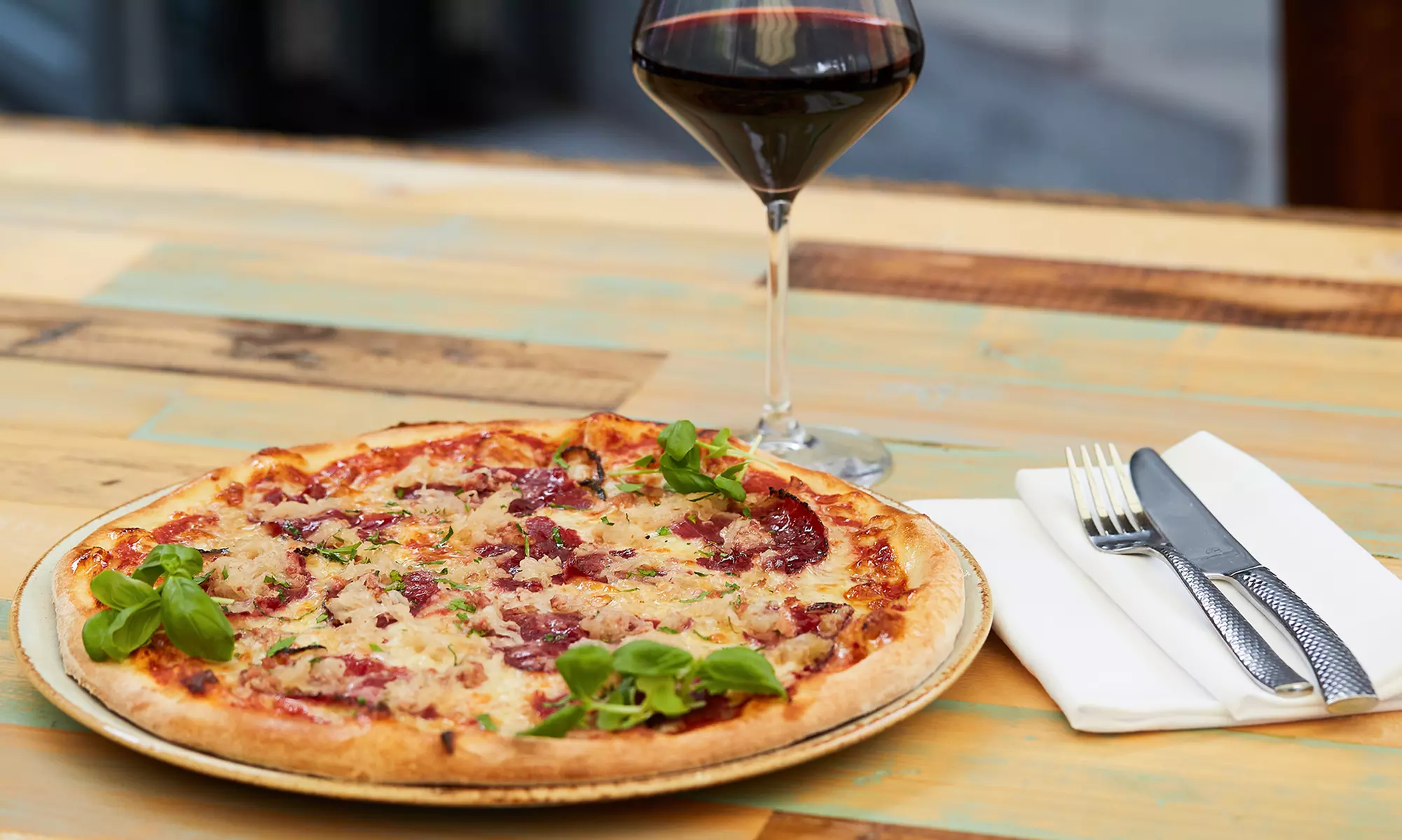 Two-Course Dinner with Bottle of Wine between Two at Convive Restaurant at Weetwood Hall (Up to 47% Off)