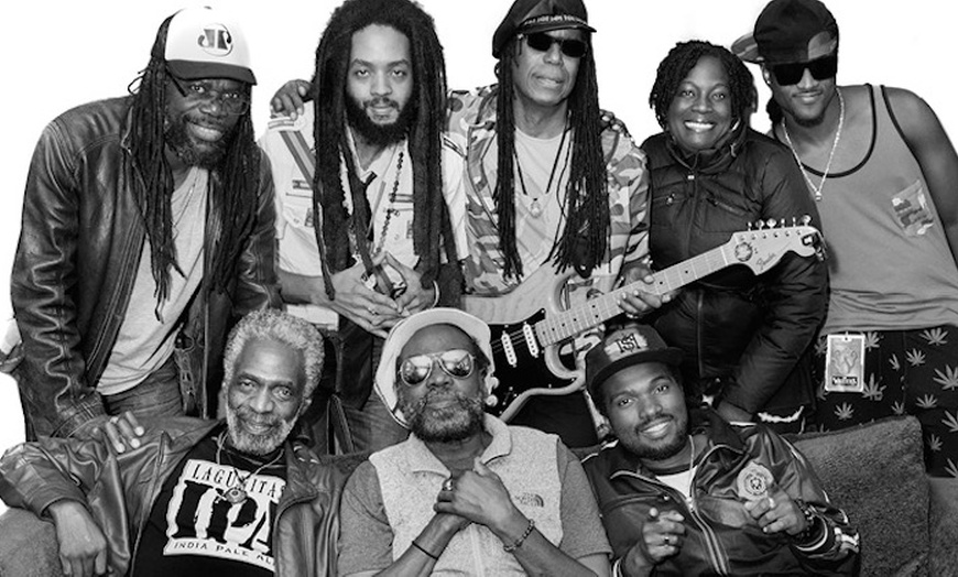 Reggae: The Wailers - The Wailers feat. Original Members of The ...