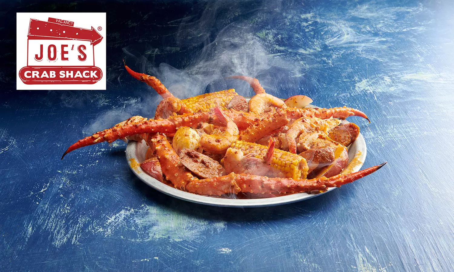 Joe's Crab Shack $50 or $100 eGift Cards 10% Off - Primary Image