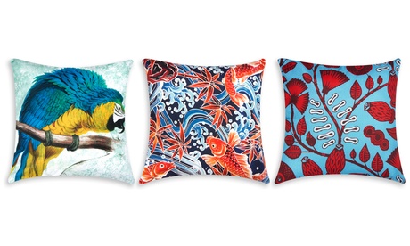 Cuscini d'arredo Excelsa, disponibili in varie fantasie