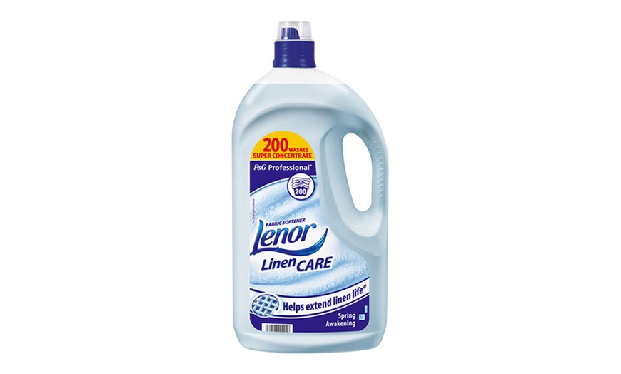 Image 3: Lenor Fabric Conditioner 4L, Up to 400 Washes