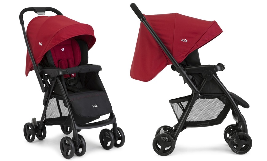 Image 5: Joie Mirus Scenic Stroller