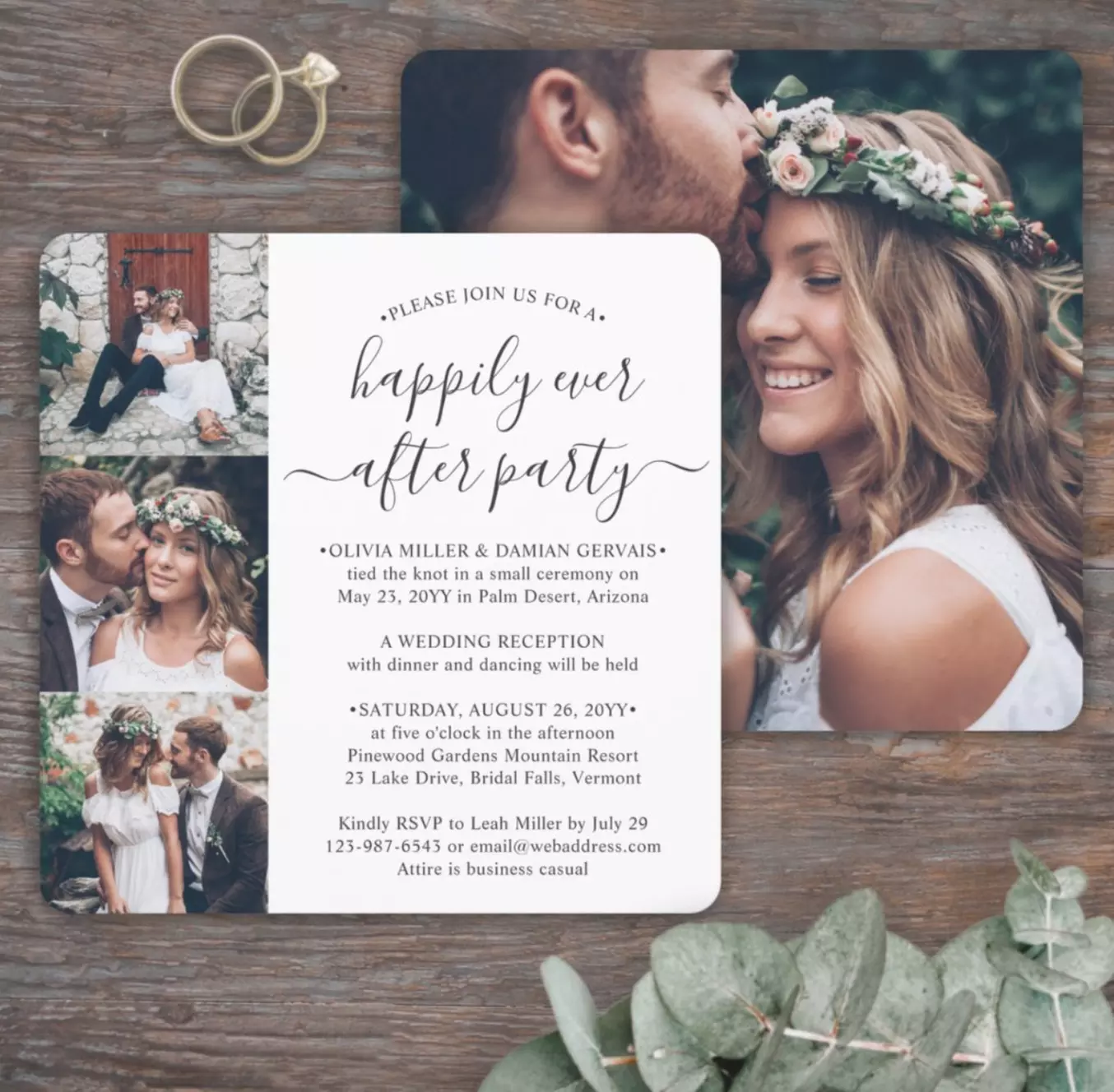 Keep your best memories close w/ 40 or 70 High Quality Comp Cards