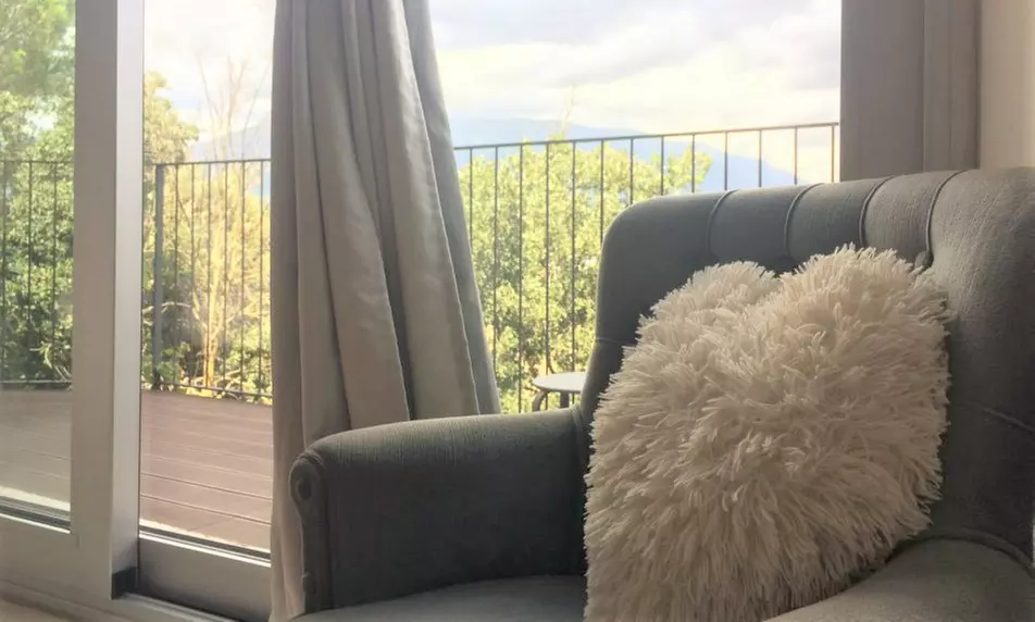 Montseny: habitación doble con opción a desayuno y spa