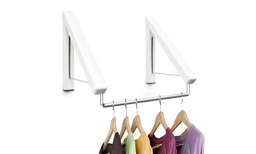 Image 5: Foldable Wall Hanger