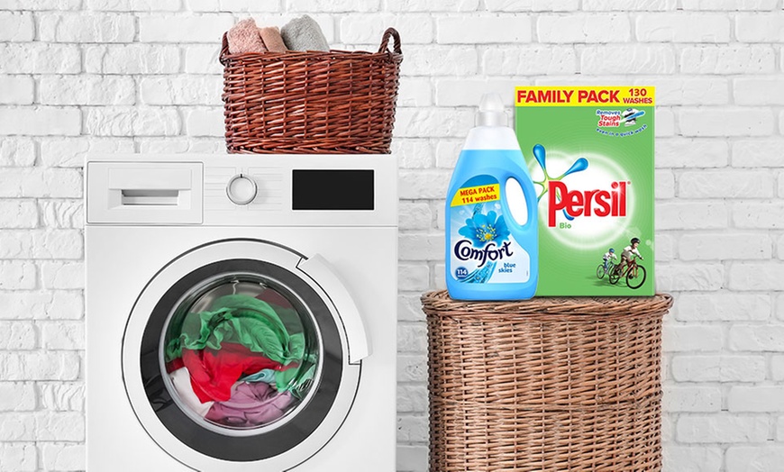 Image 2: Persil Family Pack Washing Powder