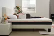 Kono traagschuim matras in 7 zones met afneembare wasbare hoes, incl. verzendkosten - Second Medium