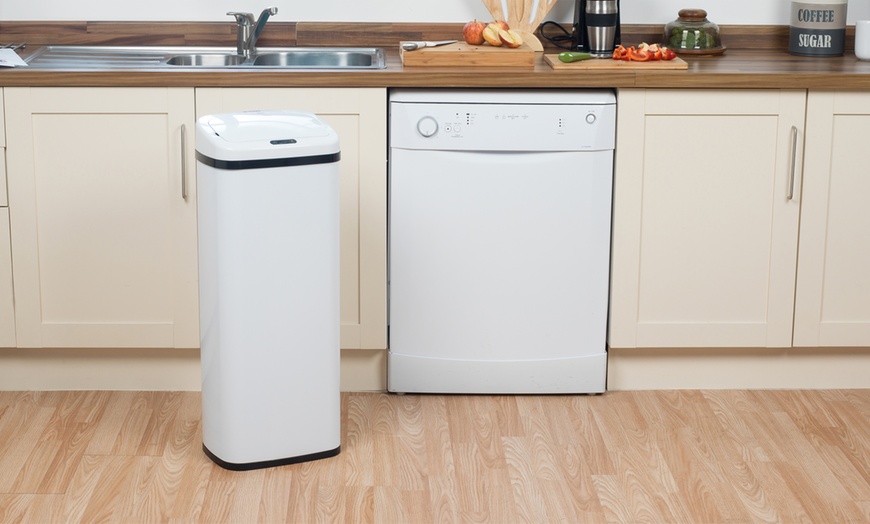 Image 2: Russell Hobbs 50L Sensor Bin