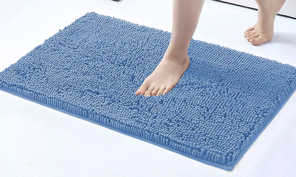 Tappeto bagno antiscivolo