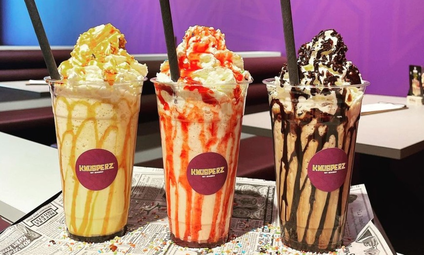 Image 3: Bis zu 34% Rabatt auf den Milchshakes bei Knusperz