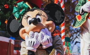 ✈ Disneyland París: 3, 4 o 5 noches con vuelos y hotel ✈ Disneyland París: 3, 4 o 5 noches con vuelos y hotel