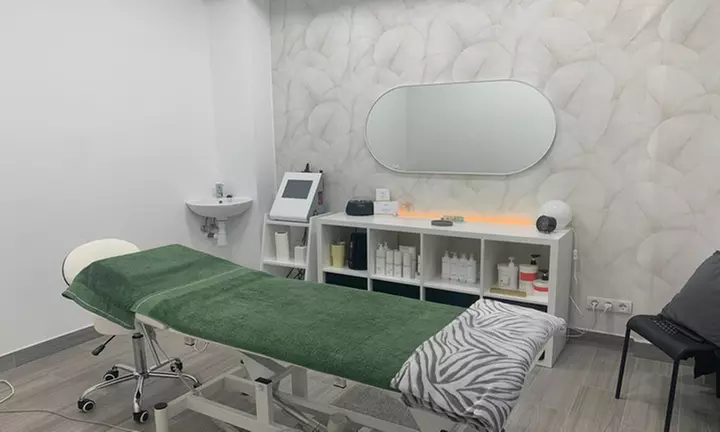 Limpieza facial básica con opción a radiofrecuencia para 1 persona