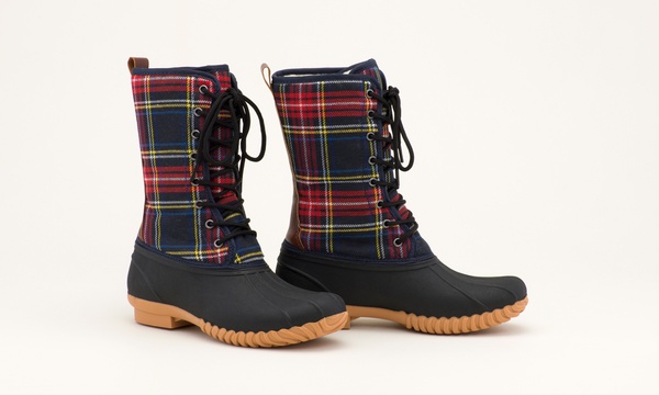 Sociology women's cheap duck boots