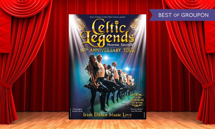 Image 1: Tournée "Celtic Legends" à Albertville