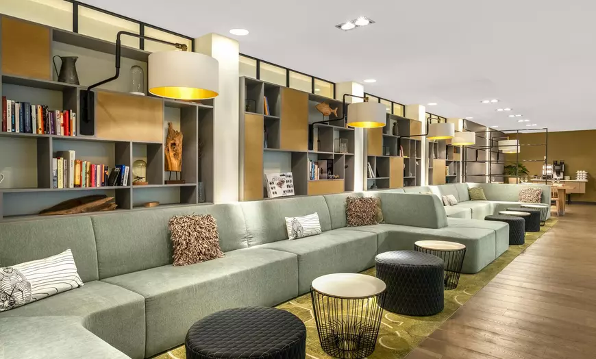 Image 8: Amsterdam: studio + ontbijt en welkomstdrankje in 4* hotel