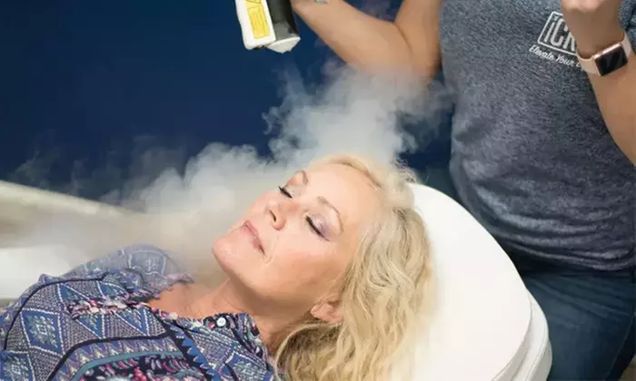 One Cryotherapy Session or Cryo Facial at iCRYO Preston Hollow (Up to 62% Off) - Second Medium