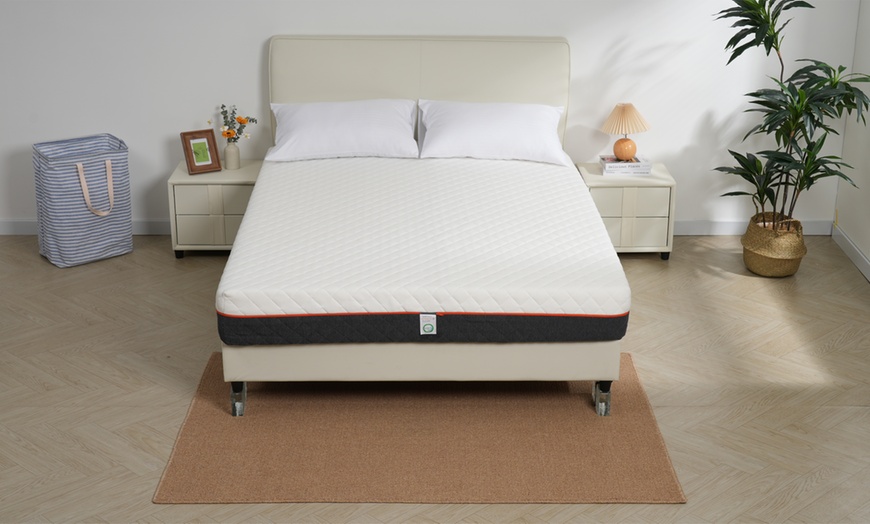 Image 3: Matelas Kono en mousse à mémoire de forme avec housse amovible