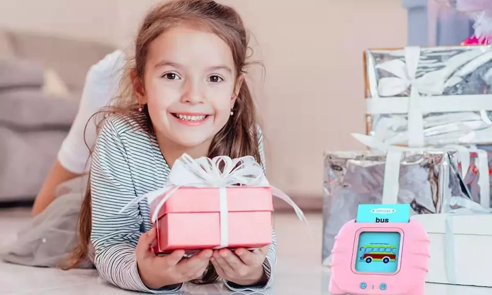 Talking Flash Cards Early Educational Toys with 224 Words