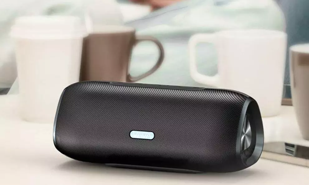 VAVA Voom 24 Portable Wireless Water-Resistant Portable Bluetooth Speaker - Primary Image
