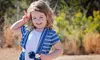 60-Minute Outdoor Photo Shoot with Wardrobe Changes and Digital Images from Stashe Photography, LLC (75% Off)