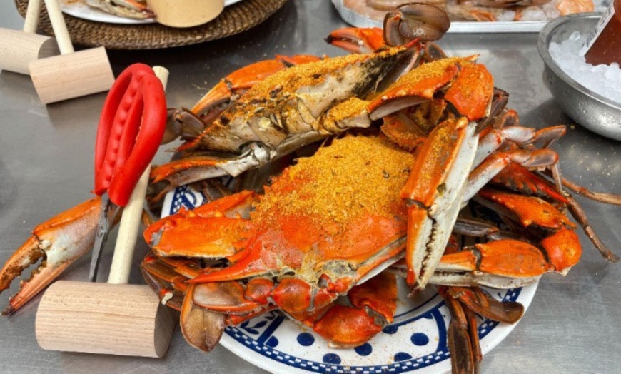 Blue Crab Trading Co - From $75.15 - Dayton | Groupon