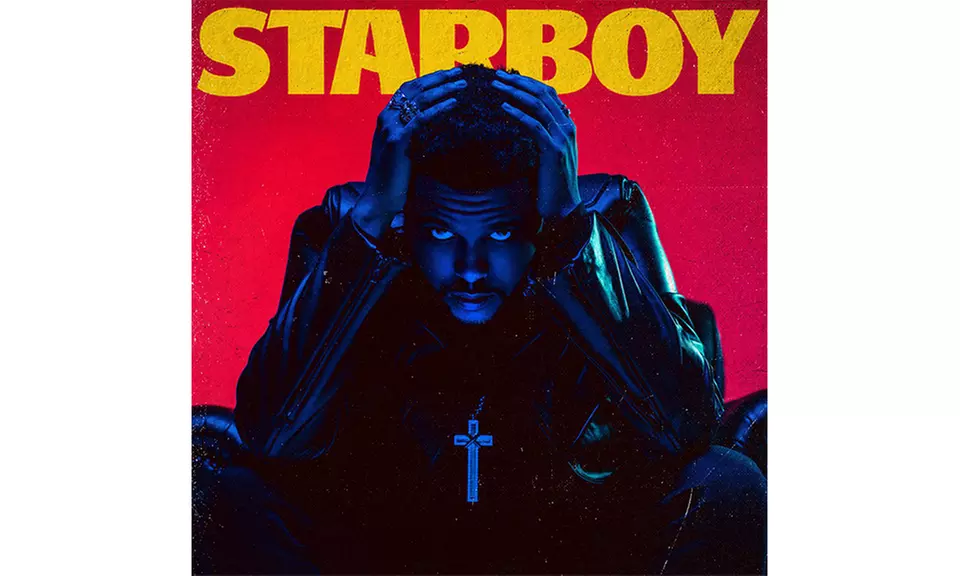 The Weeknd: Starboy on CD - Primary Image