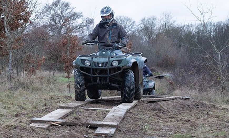 Image 7: Up to 31% Off on ATV / Quad (Drive / Experience) at Xsite Leisure Ltd