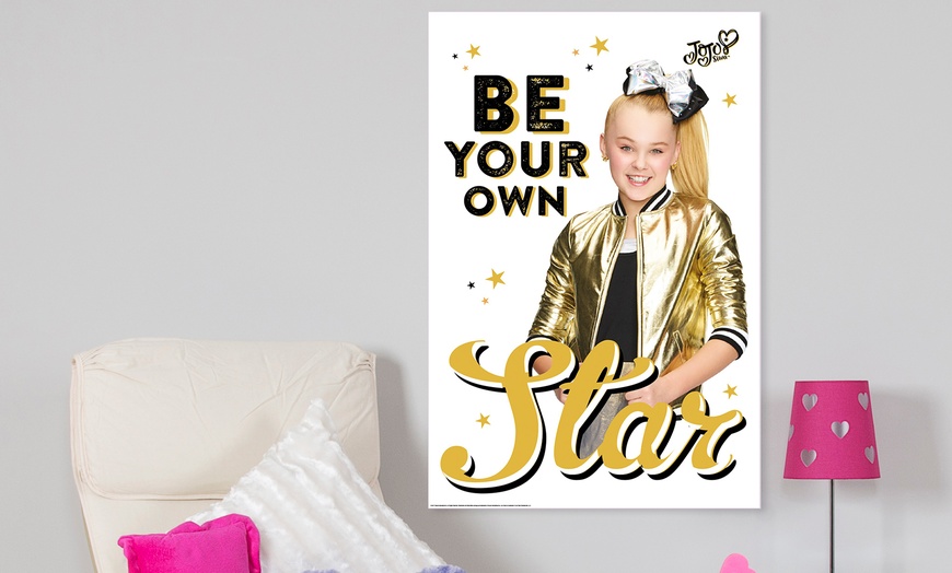 Image 3: JoJo Siwa Poster